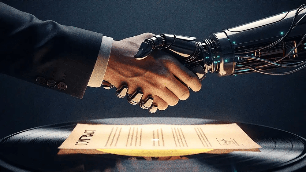 Universal Music Pivots from AI Adversary to Patent Powerhouse