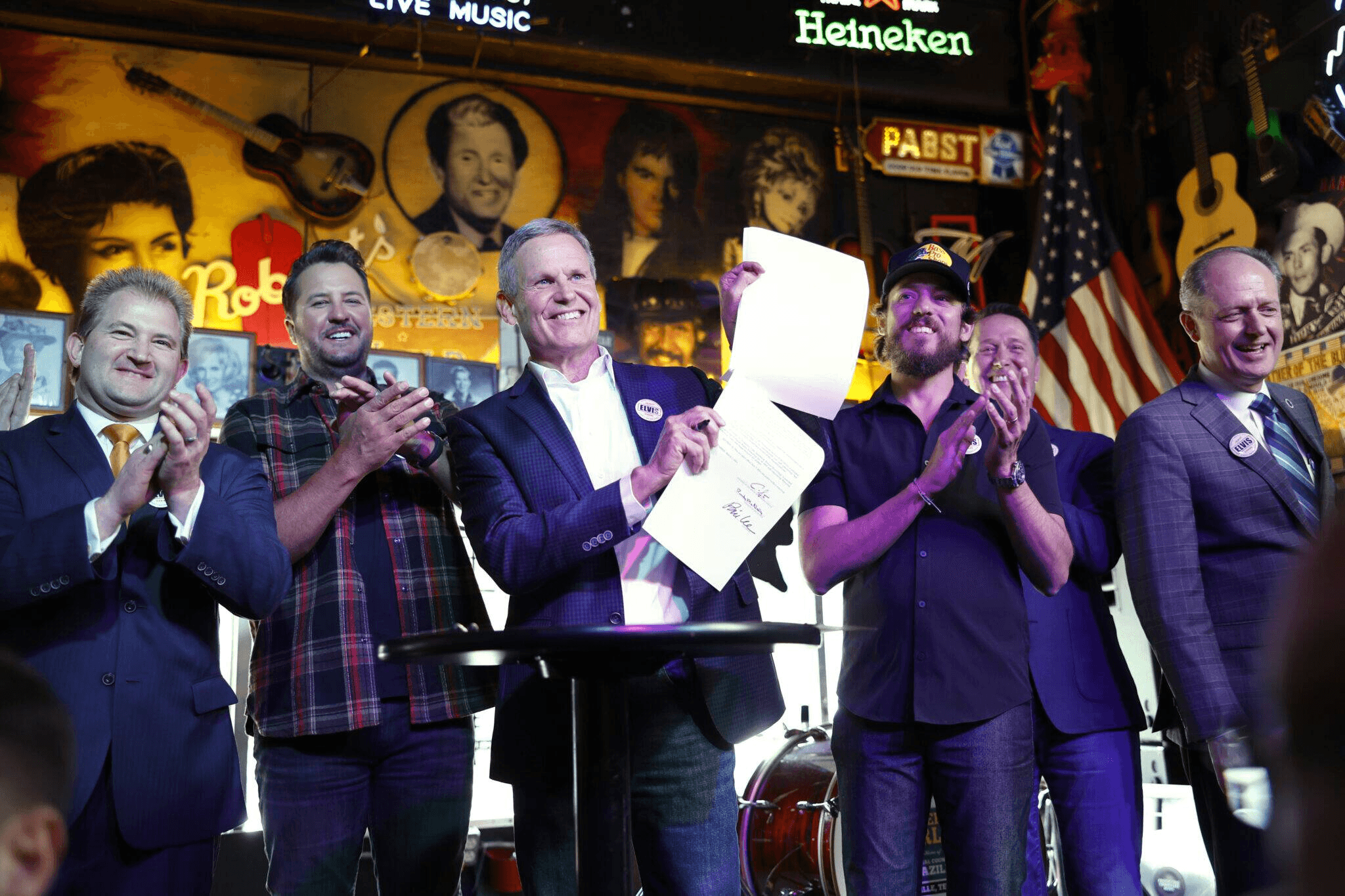 ELVIS Act Becomes Law as Tennessee Leads the Nation